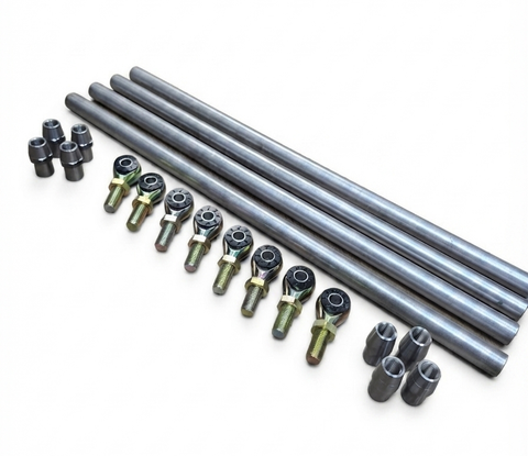 AR Universal 35mm 4 Link Kit Parallel Or Triangulated