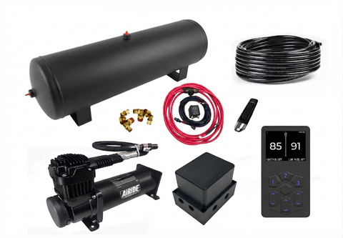 2 Way Digital Air Supply & Control