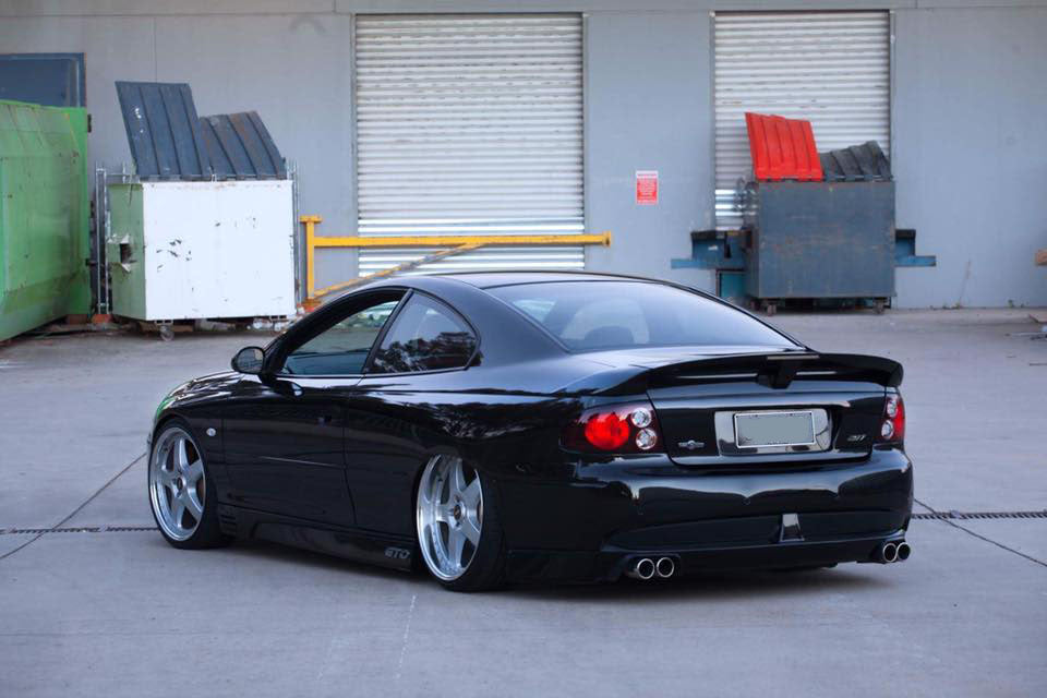 Holden Commodore VT - VZ IRS BOLT IN Rear Only Kit – Air Ride ...