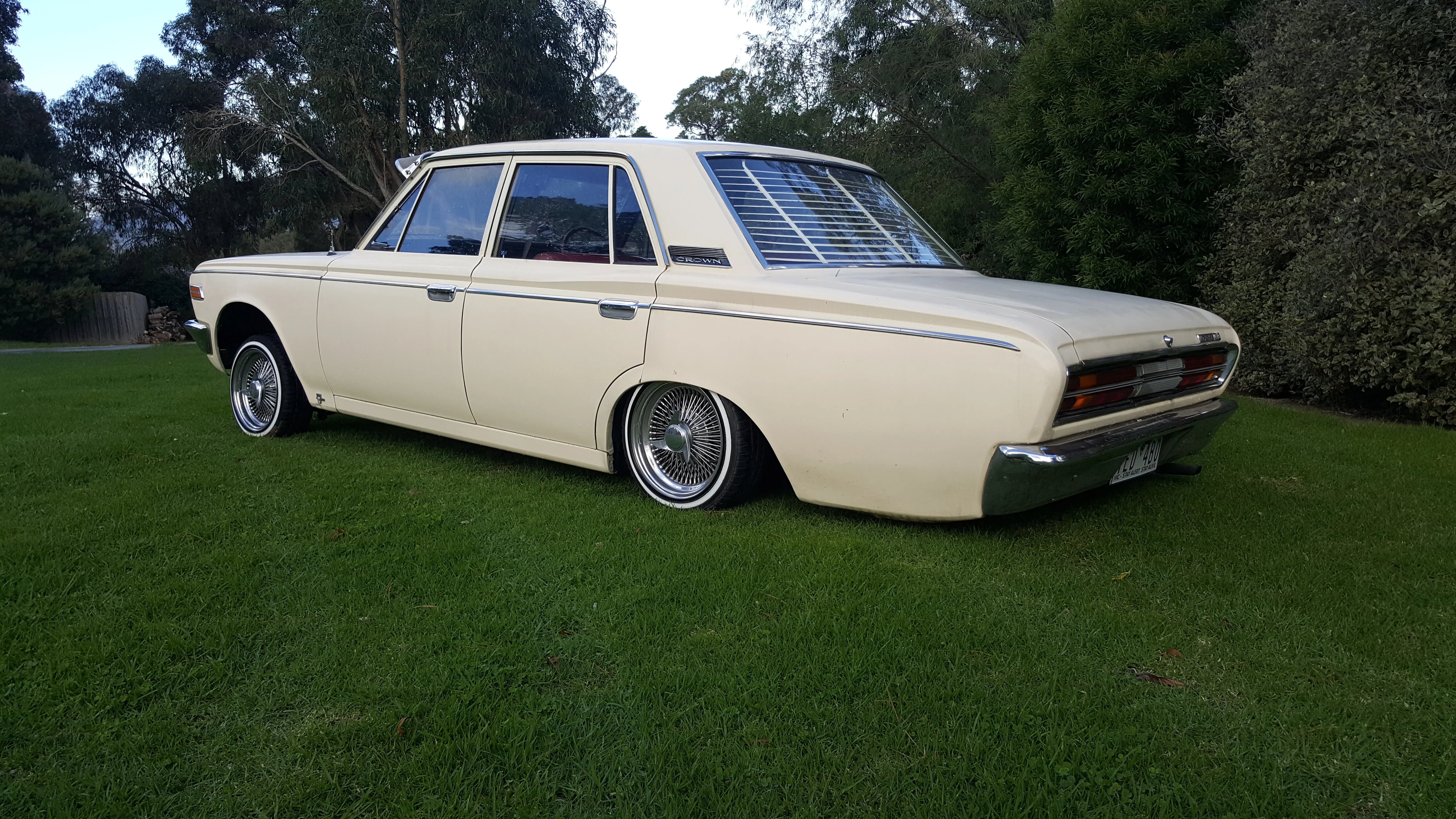Ms55 Toyota Crown MS55 Complete Kit – Air Ride Suspension Supplies