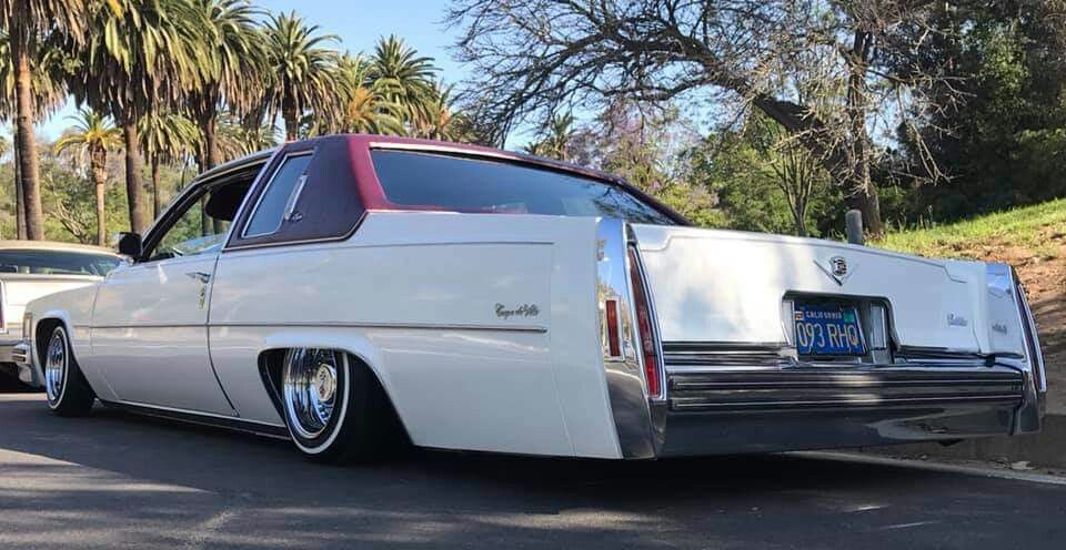 1977-1984 Cadillac Complete Kit