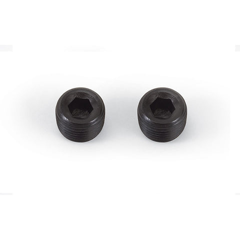 Socket Plug Black (Various Sizes Available)