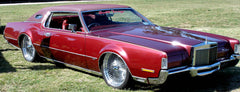 1972 - 1976 Lincoln IV Complete Kit