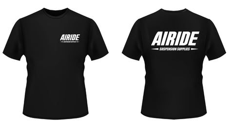 Airide T-Shirts / Hoodie "AIRIDE" (Various Sizes Available)