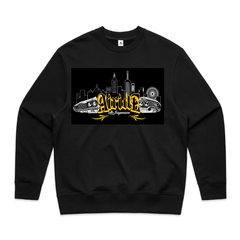 Airide T-Shirts / Hoodie "LOWRIDER " (Various Sizes Available)