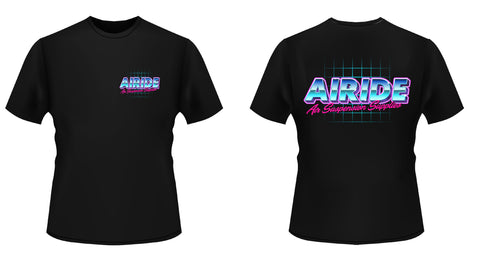 Airide T-Shirts / Hoodie "RETRO" (Various Sizes Available)