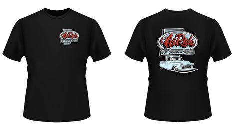 Airide T-Shirts / Hoodie "ARPICKUP" (Various Sizes Available)