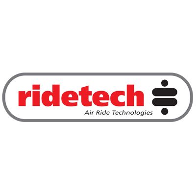 RideTech Fender Decal