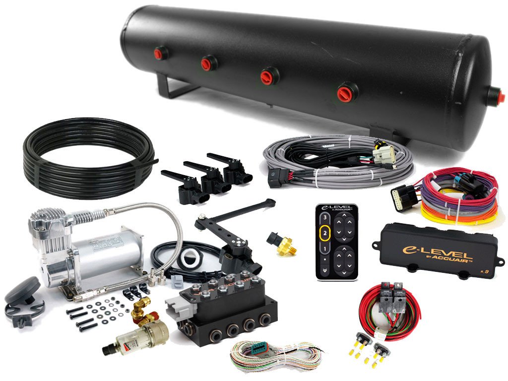 * Mini Cooper R50, R52, R53 2002-2006 – Air Ride Suspension Supplies