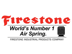 Firestone 9100 2000LB Tapered Rear