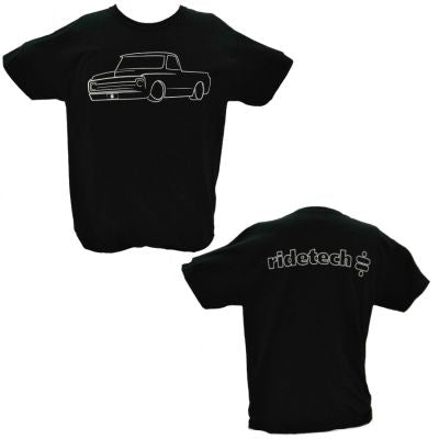 RideTech C-10 Shirt (Black)