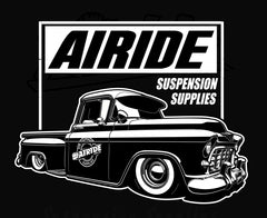 Airide Pickup Stickers