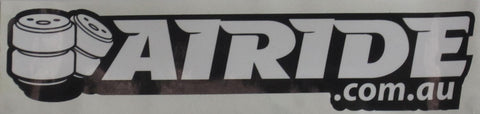 Airide Stickers Large Size