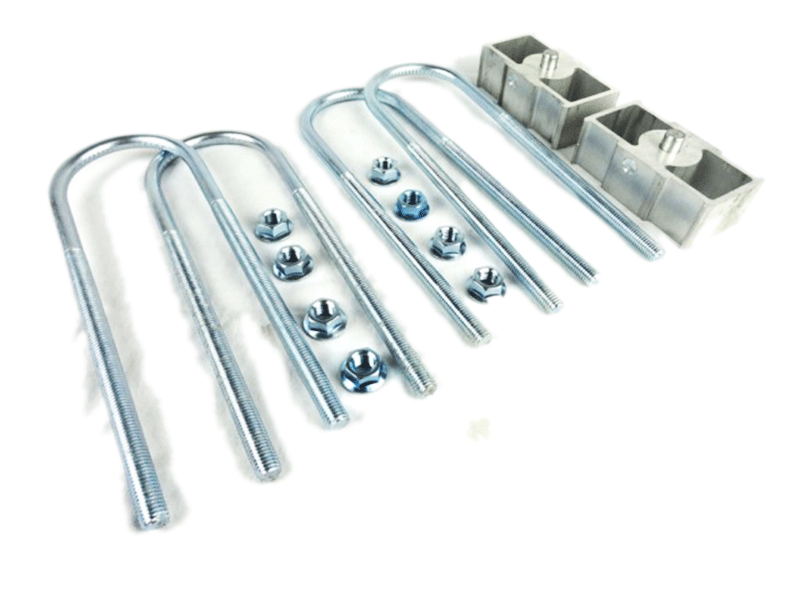 LOWERING BLOCK KIT 2" 50mm Suit Early Holden 48-125 FX FJ FE FB FC EK LOWERING BLOCK KIT 2" 50mm Suit Early Holden 48-125 FX FJ FE FB FC EK