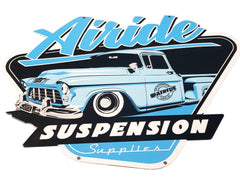 Airide Tin Sign (Different Designs Available)