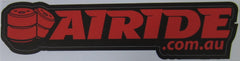 Airide Stickers Straight (Various Sizes & Colours Avaliable)