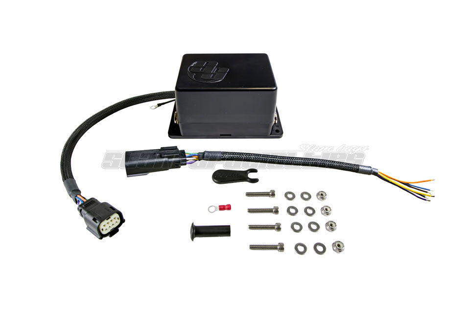 thumbnail image 2 of HKI Air Suspension BT Remote Control Kit - 4 Corner Valve Manifold With Smartphone App 2 of 3