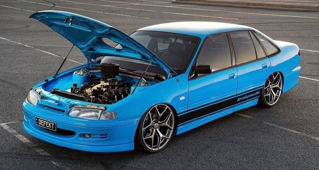 Vs Commodore Holden Commodore VP - VS IRS All Models Complete Kit – Air Ride ...