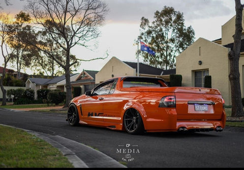 Holden Commodore VT - VZ Rear Only Kit With FRONT COILOVERS