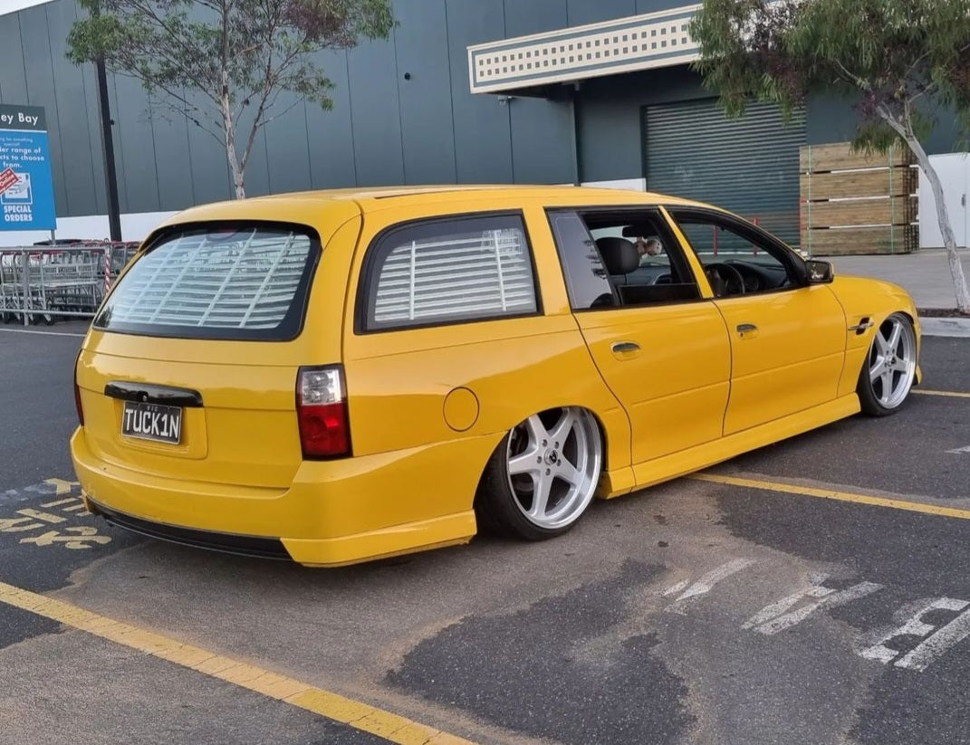 Vt Commodore Modified Holden Commodore VT - VZ Sedan Wagon Ute Statesman Complete Kit – Air ...