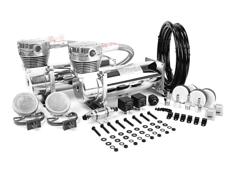 Viair 480C Dual Pack Compressors – Air Ride Suspension Supplies Viair 480C Dual Pack Compressors – Air Ride Suspension Supplies