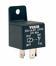 Viair '40 Amp' 12V Relay with Molded Mounting Tab
