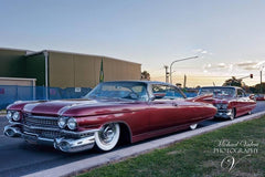1958 - 1960 Cadillac Complete Kit
