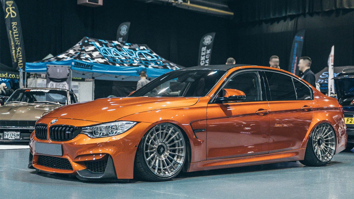 Bagged m3 - BMW M3 and BMW M4 Forum