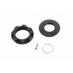 Coilover Spring Mounting Kit Flat Cap