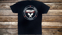 AirLift "Crossed Strut" T-Shirt  (Various Sizes Available)