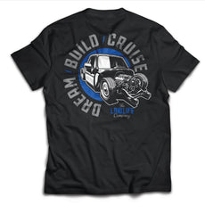 LowLife Sqaurebody Dream Build Cruise Tee