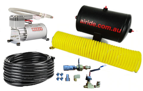 AR Air On Board Kit with Tyre Inflate Hose #S1275T