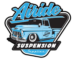 Airide Neon Pickup Stickers