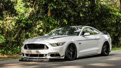 * Ford Mustang (S550) 2015-2019