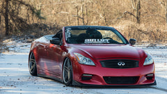 Infiniti G37 RWD 2008-2013