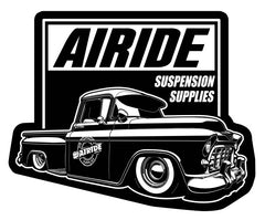 Airide Pickup Stickers