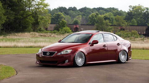 * Lexus GS300, GS350, S190+ IS250, XE20+ IS300, XE30+ IS350, XE20, AWD 2006-2013