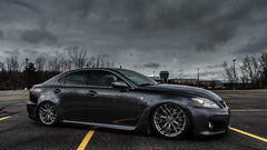 * Lexus GS300, GS350, GS430, GS460, S190+ IS250, IS350, XE20+ ISF, RWD, 2006-2013