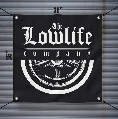 LowLife Supreme Banner