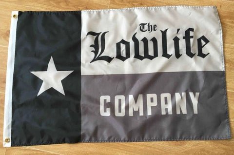 LowLife Texas Flag