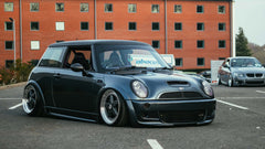 * Mini Cooper R50, R52, R53 2002-2006