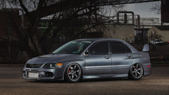 * Mitsubishi Evo 7, 8, 9 (ET9A) 2001-2007