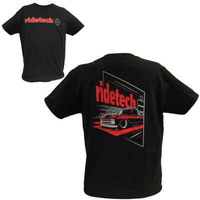 RideTech Brick Wall C10 T-Shirt
