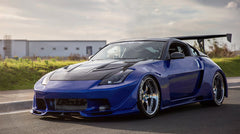 * Nissan 350Z 2003-2008