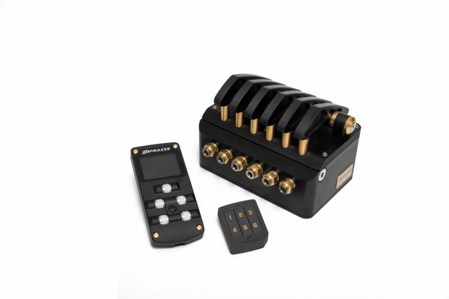 Prazis 4-Way Control System P4W-MB – Air Ride Suspension Supplies