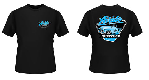 Airide T-Shirts / Hoodie "PICKUP" (Various Sizes Available)