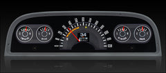 Dakota Digital Retro 1960-63 Chev Pickup MTX  Instrument Dash