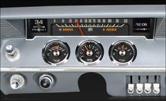 Dakota Digital Retro 1961-62 Chev Impala MTX  Instrument Dash