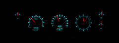 Dakota Digital Retro 1970-72 Chev Chevelle SS/Monte Carlo/El Camino & 71 GMC Sprint SP MTX  Dash