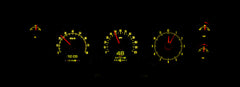 Dakota Digital Retro 1970-72 Chev Chevelle SS/Monte Carlo/El Camino & 71 GMC Sprint SP MTX  Dash